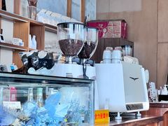 -blend咖啡部落(卓悦中心店)
