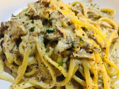 黑松露芝士培根意面-农畉LONFOOD(福田星河COCOPark店)