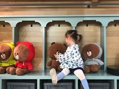 -line friends(明洞旗舰店)