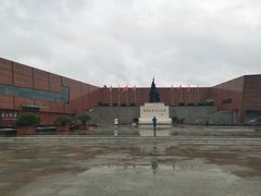 -河南省信阳市鄂豫皖革命纪念馆