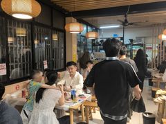 -郑记•不夜城烧烤•龙虾•虾蟹(黄鹤楼店)