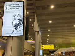 -谢列梅捷沃国际机场