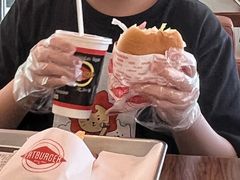 -FATBURGER 特富客汉堡(外交公寓店)