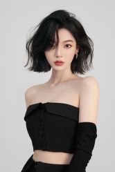 -3AM·S HAIR SALON烫发染发接发