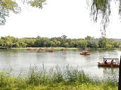 -承德避暑山庄景区