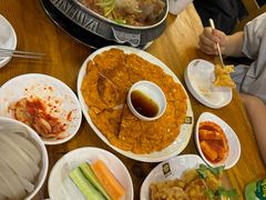 -喇喇排骨火锅·传统韩式脊骨汤(望京西园总店)