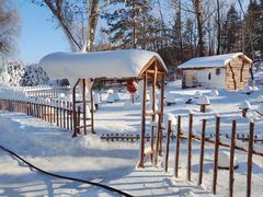 -长春世界雕塑园冰雪艺术天地
