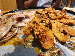 -胖记烤肉(江汉路店)