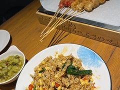 -小杨烤肉·陕西烧烤·陕西地方菜(东新街【永兴坊】店)