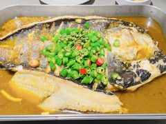 -半天妖烤鱼(丰科万达店)