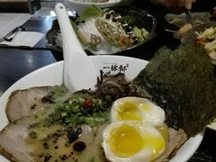 -一豚轩·烧鸟·豚骨拉面(五四路店)