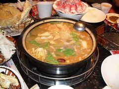 筋头巴脑一锅香-刘一锅筋头巴脑(小北店)