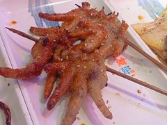 -八条友鲜货烧烤·脆皮烤鱼(石岩旗舰店)