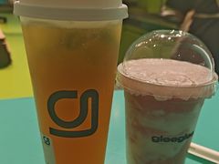 -gleeglee乐溢亦茶(合生汇店)
