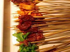 -来涮蜀鲜货火锅串串香(菜市口店)