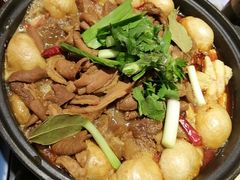 -牛腩之旅·牛腩牛杂煲(光启城美食城店)