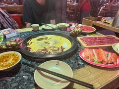 -蜀大侠火锅(森兰花园城店)