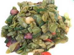 农家莴笋干-丈母娘的饭局•新金陵菜(牛首山店)