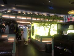-绿茶餐厅(南昌王府井店)