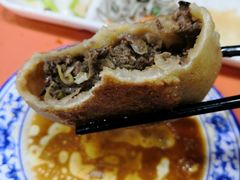 门丁肉饼-隆福寺小吃店(东四店)