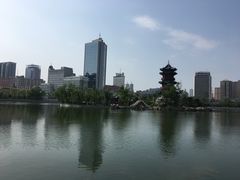 -迎泽公园