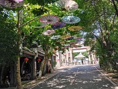 -张公山寨景区