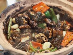 -天宝食坊·啫啫煲大排档(西华路店)