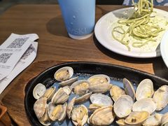 -萨莉亚意式餐厅(大宁音乐广场店)