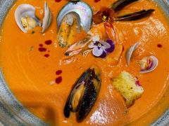 海鲜汤-Barbe a papa亲子餐厅(杨浦店)