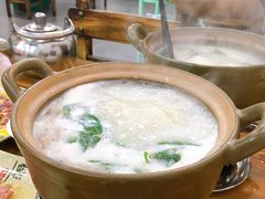 -顺德公平靓正特色牛花粥(花都店)