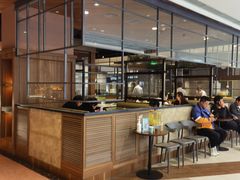 自助取餐区-大树餐厅(益田假日店)