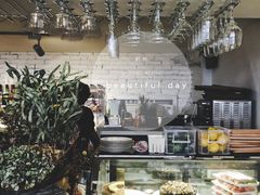 面包甜点陈列柜-娜娜家•Nana’Garden (福州道店)