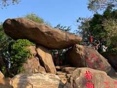 -沂蒙云瀑洞天景区
