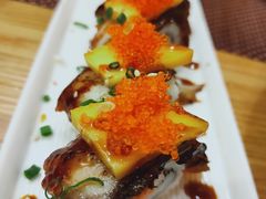 -樱の千渡日式料理·铁板烧•烧鸟(金盛田广场店)