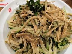 瓜丝豆皮-喜家德虾仁水饺(凯德店)
