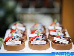 -玉见cake低糖蛋糕甜品台定制(河西店)