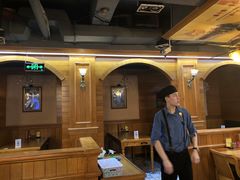 -云晓光头烧烤吧(德平路店)