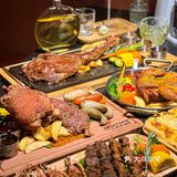 好羡慕赣州人🥂被浪漫包围的氛围感餐厅🍴