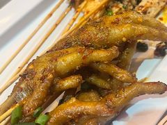 -庞家烧烤客栈(炮台山店)