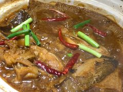 -船歌·鱼水饺青岛菜(金狮广场店)