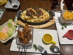 -豪客来牛排(空港华联店)