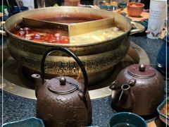 -湊湊火锅·茶憩(上海合生汇店)