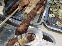 -天津乾毓德饭庄·清真传统炒菜·海鲜烧烤(咸阳路店)