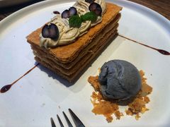伯爵茶拿破仑-Vanilla Specialty Coffee(八大关店)