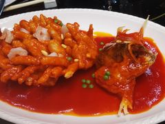 松鼠大黄鱼-徐记私厨(半淞园路店)