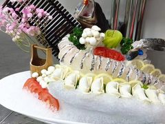 盐水白马湖河虾-金板闸水岸园林餐厅(大运河板闸遗址公园店)