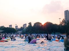 -欢乐水魔方水世界