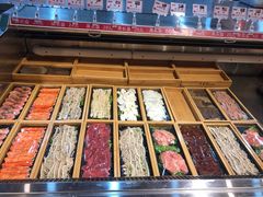 -阿串串老火锅(力盟店)