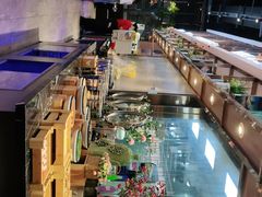 -非烤勿扰韩料自助烤肉(松山湖万科店)