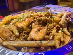 -赖胖子肉蟹煲(金牛万达店)